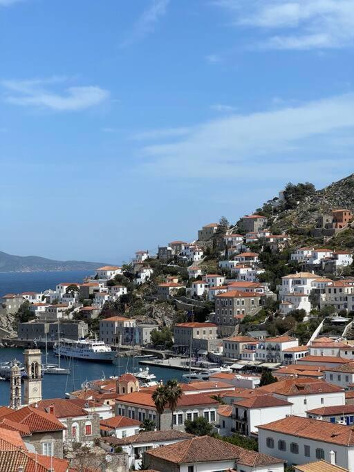 Alpha View Apartments Hydra  Exterior photo